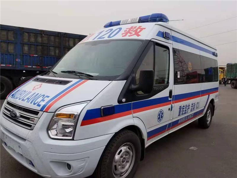 武冈救护车出租