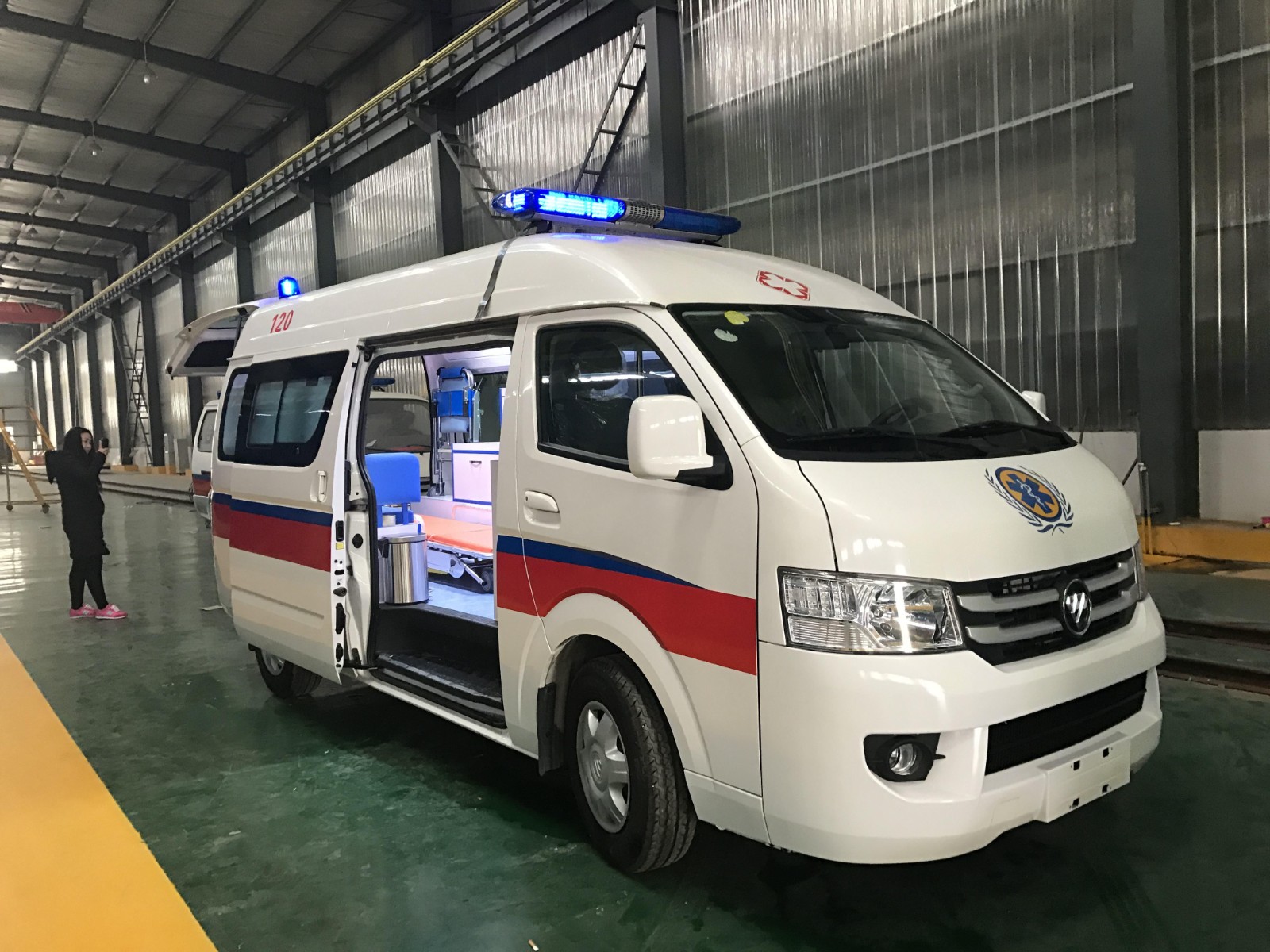 武冈救护车转院